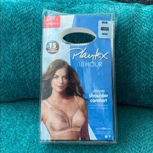Playtex 18-hour Bra